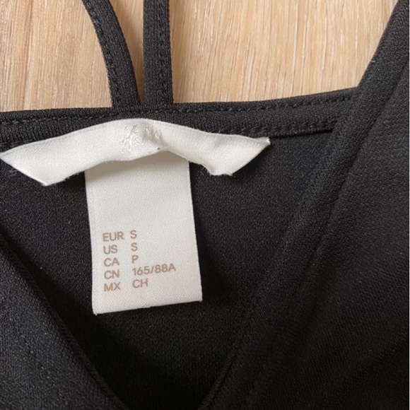 Black basic top S - new ! - Picture 4 of 5